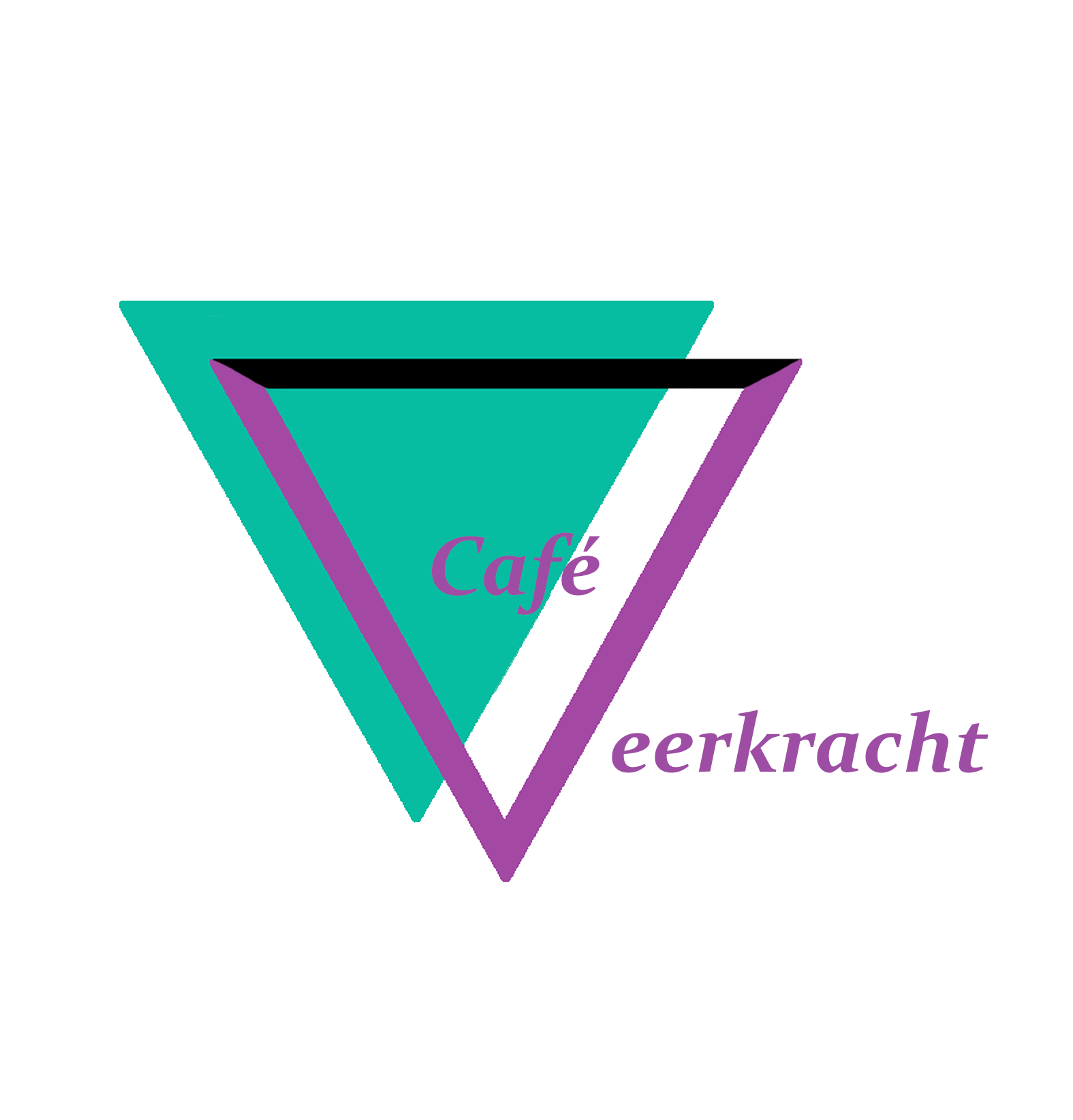 logo van café veerkracht amersfoort